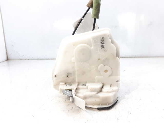 Zamek drzwi tylnych lewych Mazda 3 BL