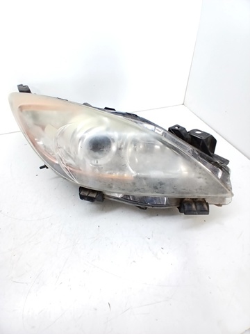 Reflektor prawy Mazda 3 BL