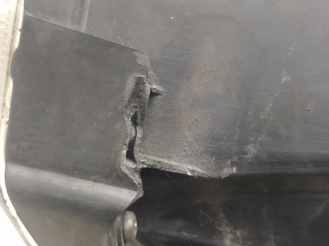 Reflektor lewy Mazda 3 BL