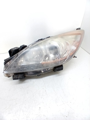 Reflektor lewy Mazda 3 BL