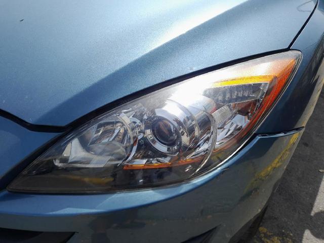 Reflektor lewy BBP2510L0G MAZDA