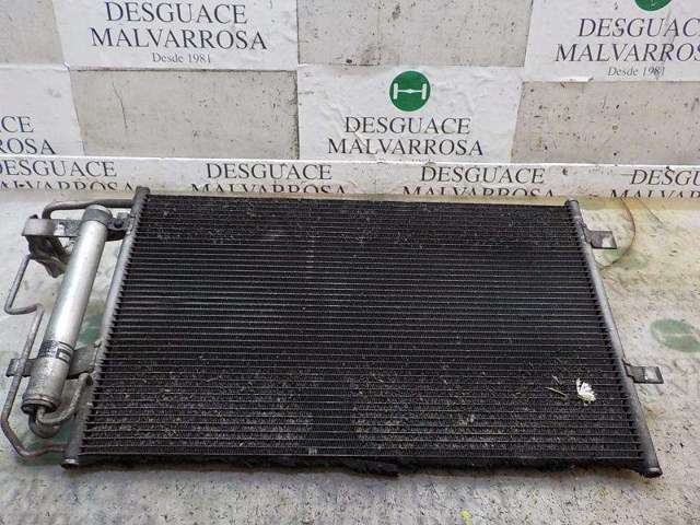 Chłodnica klimatyzacji BBP261480B MAZDA