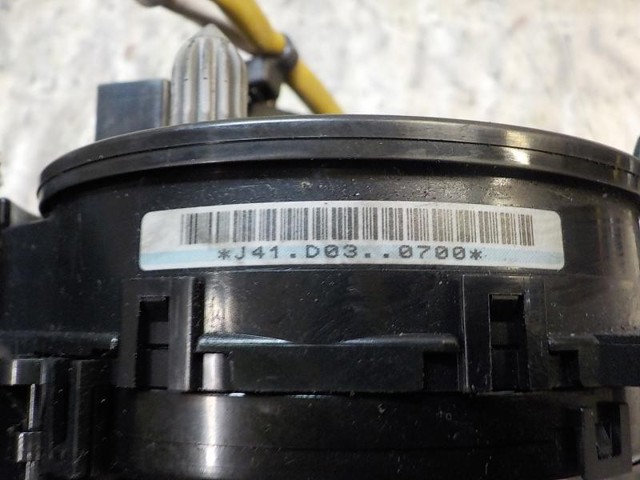 Pierścień kontaktowy AIRBAG, taśma kierownicy Mazda 3 BL