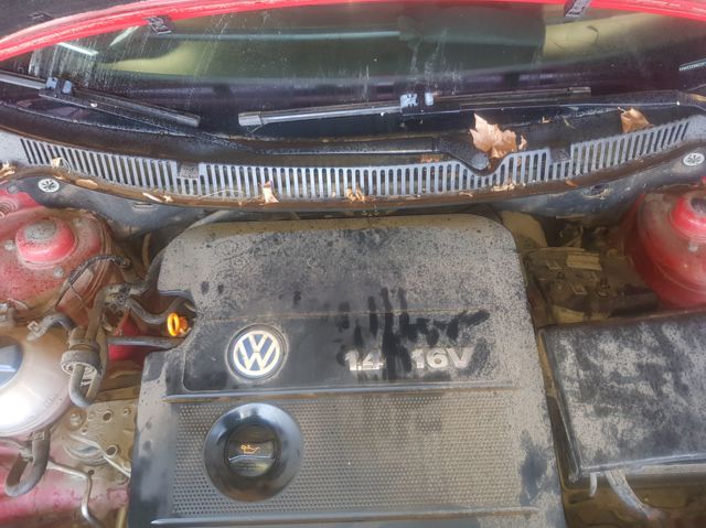 Silnik w komplecie BBY VAG