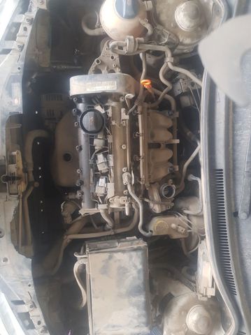 Silnik w komplecie BBY VAG