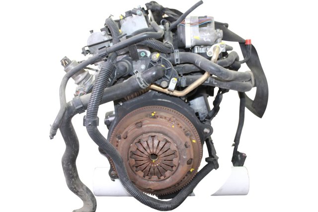 Silnik w komplecie BBY VAG