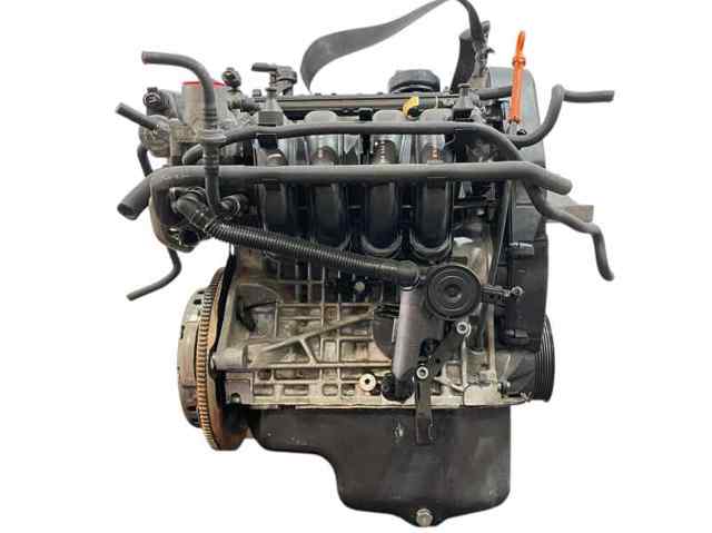 Silnik w komplecie BBY VAG