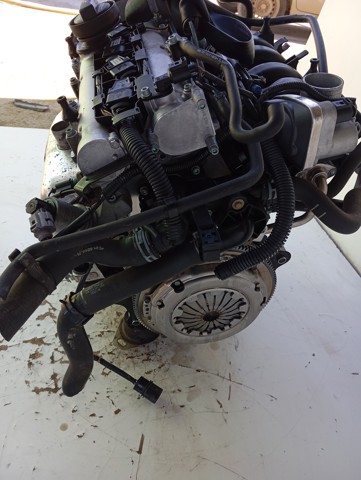 Silnik w komplecie BBY VAG