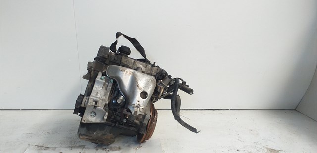 Silnik w komplecie BBY VAG