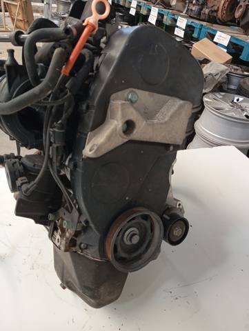 Silnik w komplecie BBY VAG