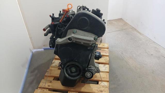 Silnik w komplecie BBY VAG