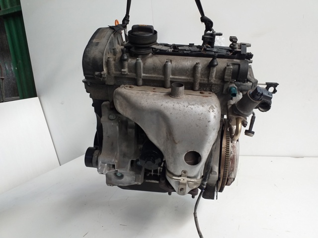 Silnik w komplecie BBY VAG