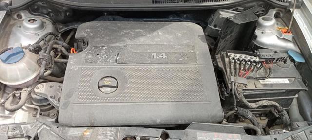 Silnik w komplecie BBY VAG