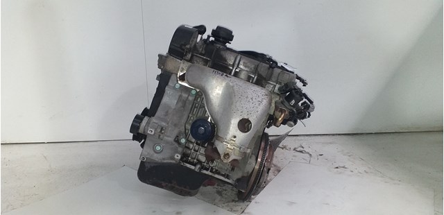 Silnik w komplecie BBY VAG