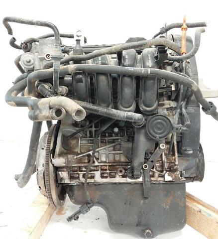 Silnik w komplecie BBY VAG