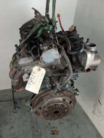 Silnik w komplecie BBY VAG