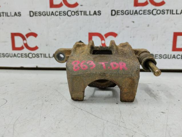 Zacisk hamulcowy tylny prawy BC140046 HYUNDAI