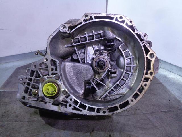 Mechaniczna skrzynia biegów w komplecie BC372 GM