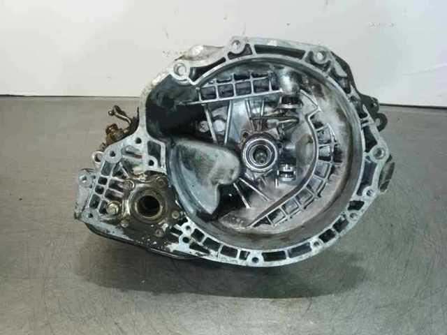 Mechaniczna skrzynia biegów w komplecie BC372 GM