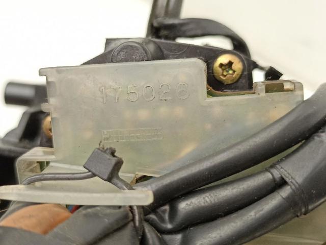 Przełącznik zespolony, w komplecie Mazda 323 BA