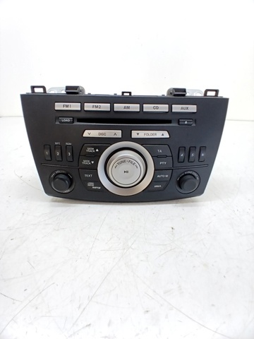 BDA466AH0 Mazda