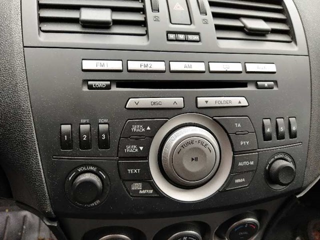 BDA466AR0B Mazda