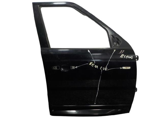 Drzwi przednie prawe BDA790080 LAND ROVER