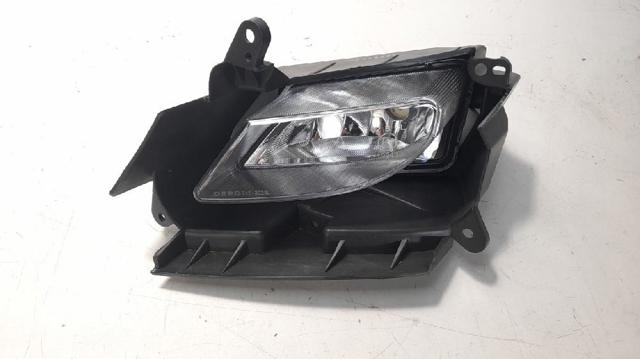 Lampa przeciwmgielna lewa Mazda 3 BL