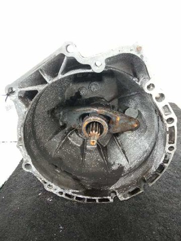 Mechaniczna skrzynia biegów w komplecie BDH BMW