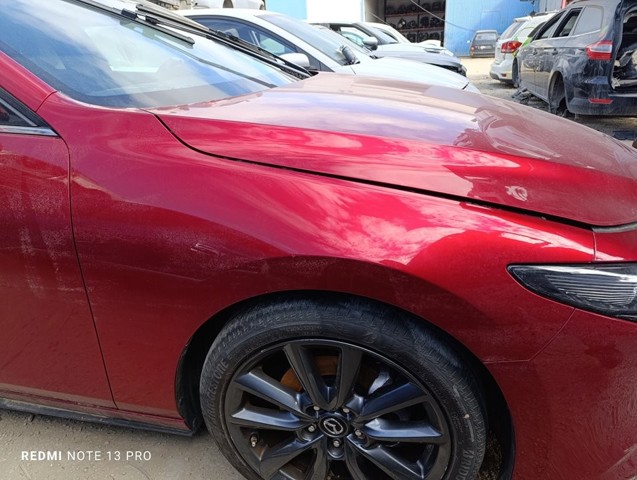 Błotnik przedni prawy Mazda 3 BP