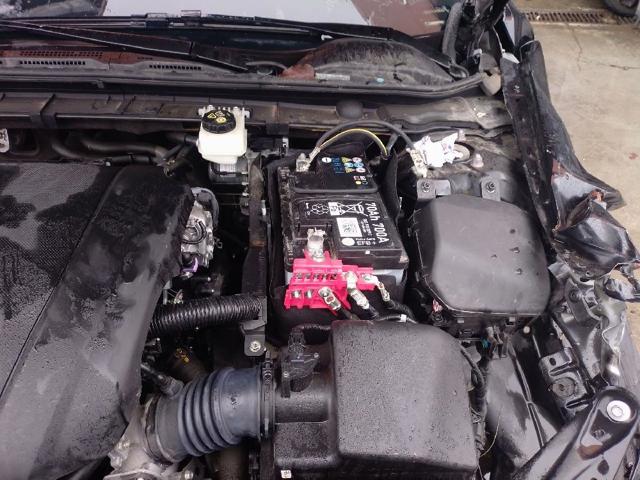 Blok komfortu Mazda CX-30 DM