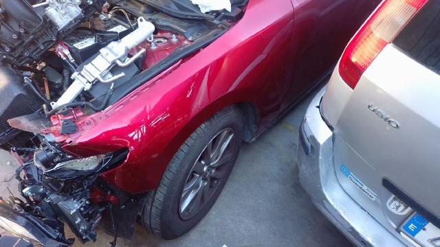 Amortyzator przedni lewy BEPN3490XL MAZDA