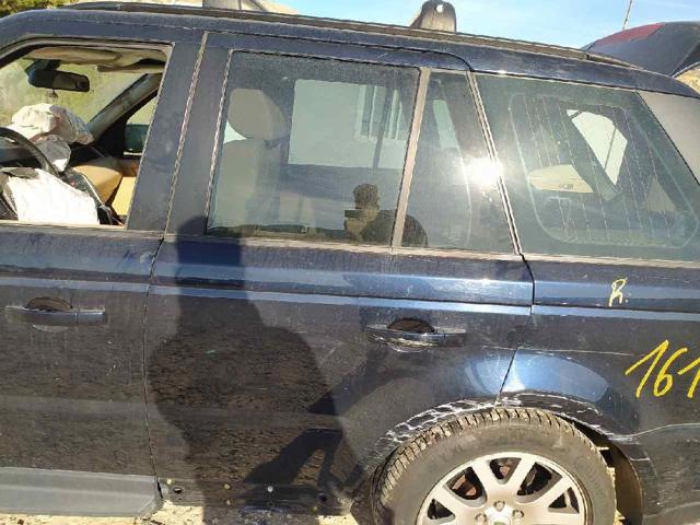 Drzwi tylne lewe BFA790090 LAND ROVER