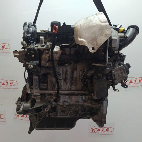 Silnik w komplecie BH01 PEUGEOT