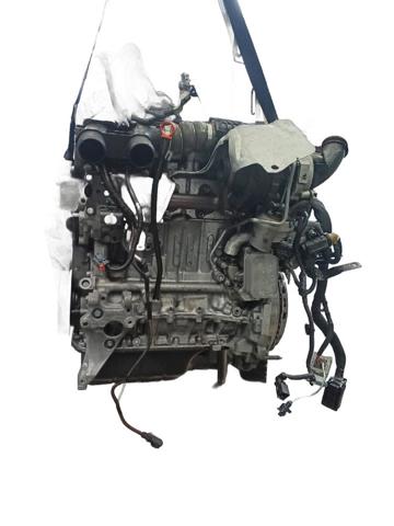 Silnik w komplecie BH01 PEUGEOT