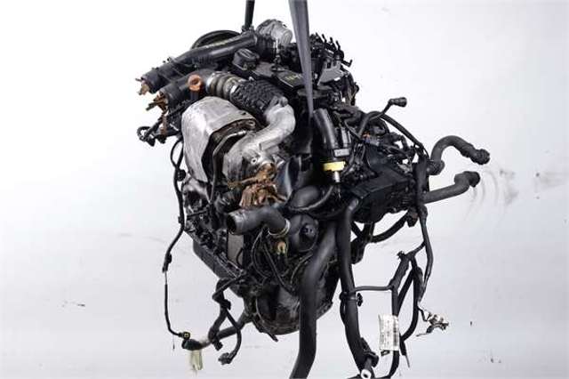 Silnik w komplecie BH01 PEUGEOT