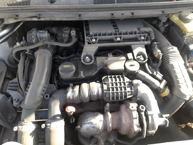Silnik w komplecie BH01 PEUGEOT