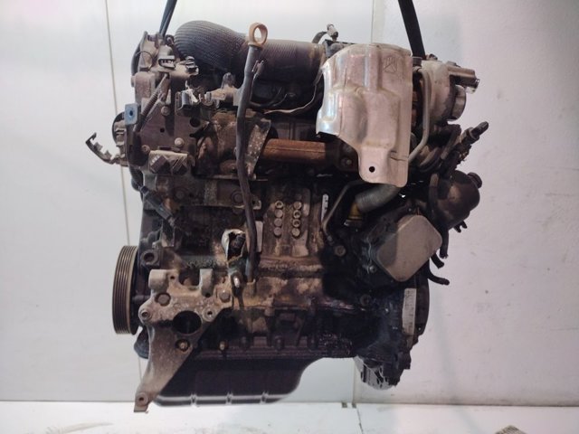 Silnik w komplecie BH01 PEUGEOT