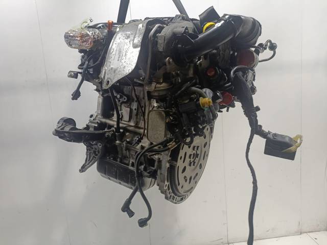 Silnik w komplecie BH01 PEUGEOT