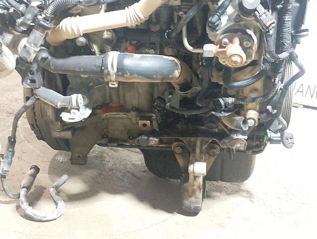 Silnik w komplecie BH01 PEUGEOT