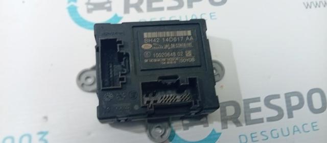 Blok komfortu przednich drzwi BH4214D617AA LAND ROVER