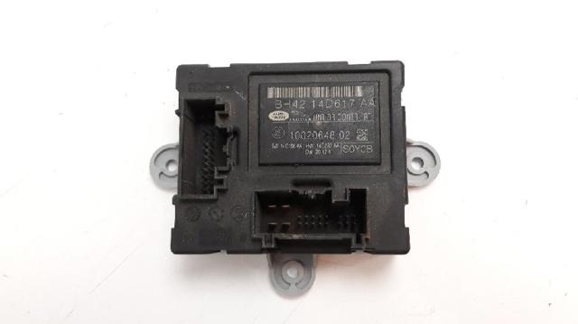 Blok komfortu przednich drzwi BH4214D617AA JAGUAR
