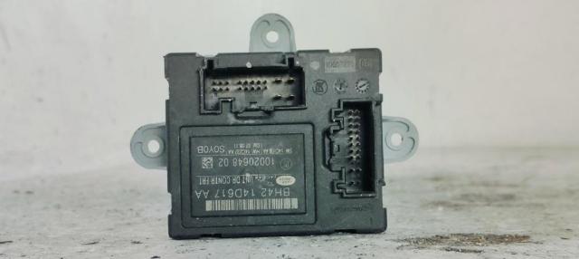 Blok komfortu przednich drzwi BH4214D617AA JAGUAR