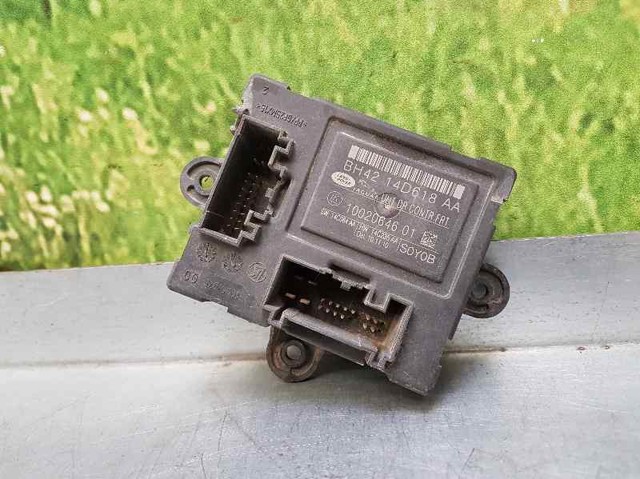 Blok komfortu przednich drzwi BH4214D618AA LAND ROVER