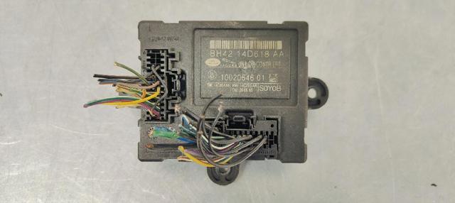 Blok komfortu przednich drzwi BH4214D618AA LAND ROVER