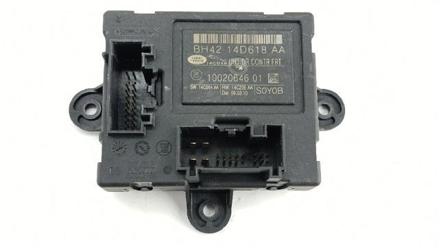 Blok komfortu przednich drzwi BH4214D618AA LAND ROVER