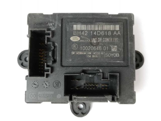 Blok komfortu przednich drzwi BH4214D618AA LAND ROVER