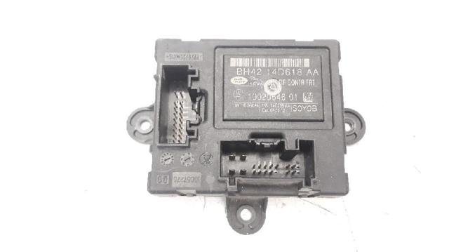 Blok komfortu przednich drzwi BH4214D618AA JAGUAR