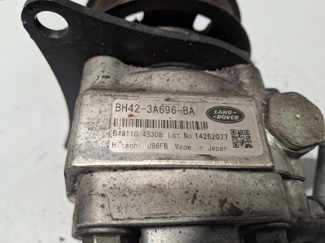 Kupić Pompa wspomagania hydraulicznego kierownicy Land Rover Range Rover III L322 w dobrej cenie