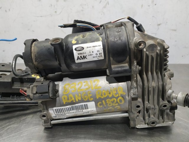 BH423B484AA Land Rover